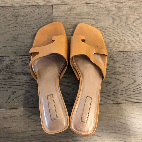 Super cute open toed heels! Cute&Comfy! - Picture 2 of 6